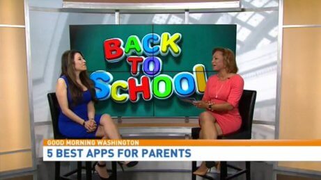 Happy Kids Timer featured on WJLA / ABC7 's TV show online